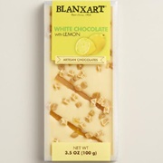 Blanxart White Chocolate With Lemon