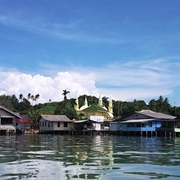 Penyengat Island