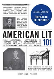 American Lit 101 (Brianne Keith)