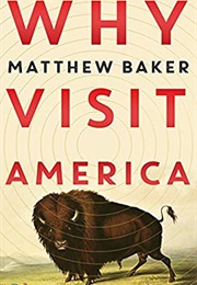 Why Visit America: Stories (Matthew Baker)
