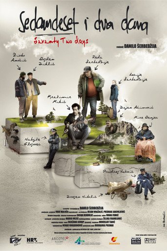 Seventy-Two Days (2010)