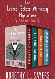 The Lord Peter Wimsey Books (Dorothy L Simpson)