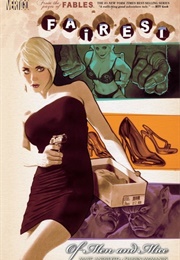 Fairest Vol. 4: Of Men and Mice (Bill Willingham)