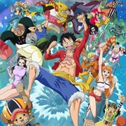 One Piece: Zou Arc
