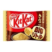 Kit Kat Big Little Kinako