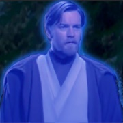 Obi Wan Ghost