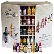 Anthon Berg Chocolate Liqueurs