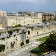 Castello Di Carlo V, Lecce