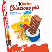 Kinder Colazione Più