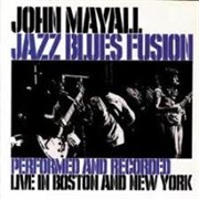John Mayall - Jazz Blues Fusion