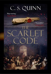 The Scarlet Code (C. S. QUINN)
