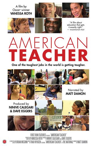 American Teacher (2011)