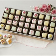 Swiss Colony Mother's Day Petit Fours