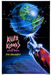 Killer Klowns From Outer Space (1988)