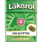 Lakerol Eucalyptus