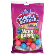 Dubble Bubble Very Berry