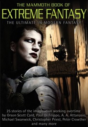 The Mammoth Book of Extreme Fantasy (Mike Ashley)