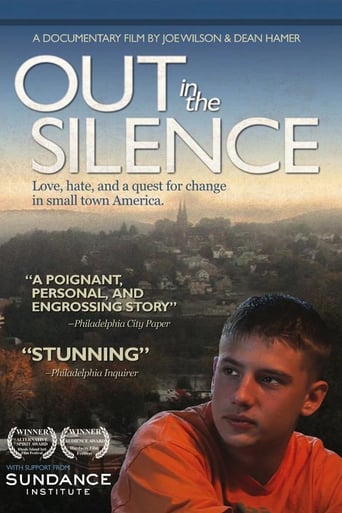 Out in the Silence (2009)