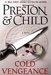 Cold Vengeance (Douglas Preston & Child)