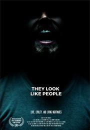 They Look Like People (2016)