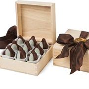 Burdick Chocolate Penguins