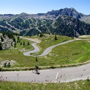 Col De La Lombarde