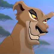 Zira - The Lion King Simba's Pride