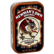 Newman's Own Ginger Mints