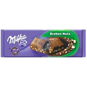 Milka Broken Nuts
