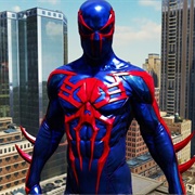 Spider-Man 2099 Suit
