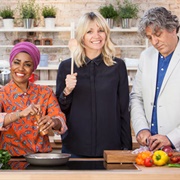 The Big Family Cooking Showdown