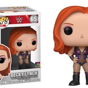 WWE Becky Lynch-Funko Pop