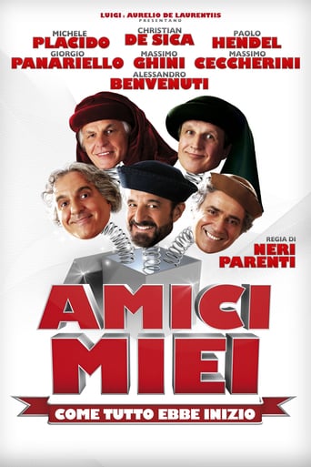 Amici Miei - Come Tutto Ebbe Inizio (2011)
