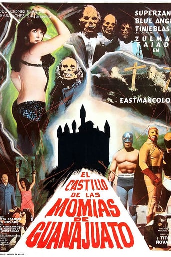 The Castle of Mummies of Guanajuato (1973)