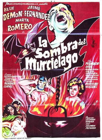 The Shadow of the Bat (1968)