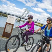 Hatea Loop and Sculpture