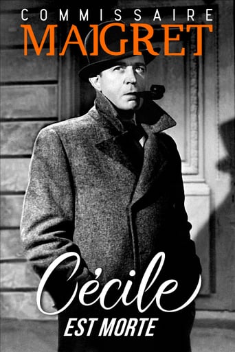 Cécile Est Morte (1944)