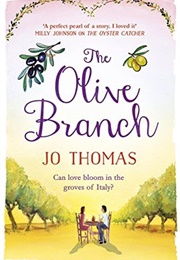 The Olive Branch (Jo Thomas)