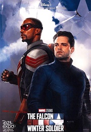 The Falcon and the Winter Soldier (2020)