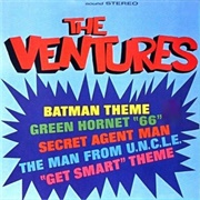 The Ventures - Batman Theme