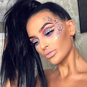 Create Your Own Party Makeup