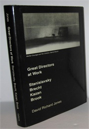 Great Directors at Work (Jones)