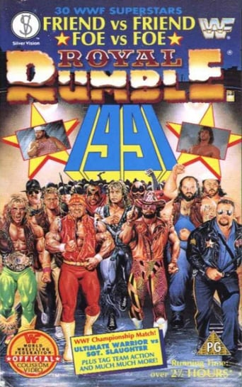WWE Royal Rumble 1991 (1991)
