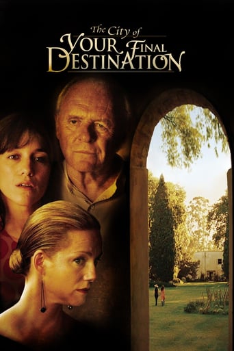 The City of Your Final Destination (2009)