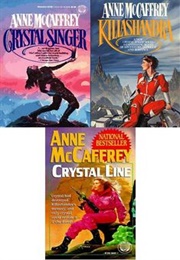 The Crystal Series (Anne McCaffrey)