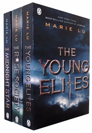 The Young Elites Series (Marie Lu)