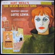 (1957) Lotte Lenya - Kurt Weill's Seven Deadly Sins