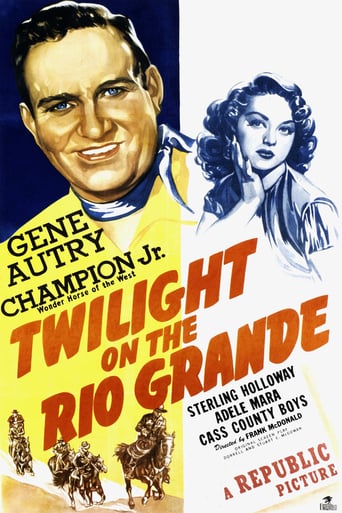 Twilight on the Rio Grande (1947)