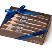 Burdick Scotch Whisky Chocolate Cigars