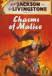Chasms of Malice (Luke Sharp)